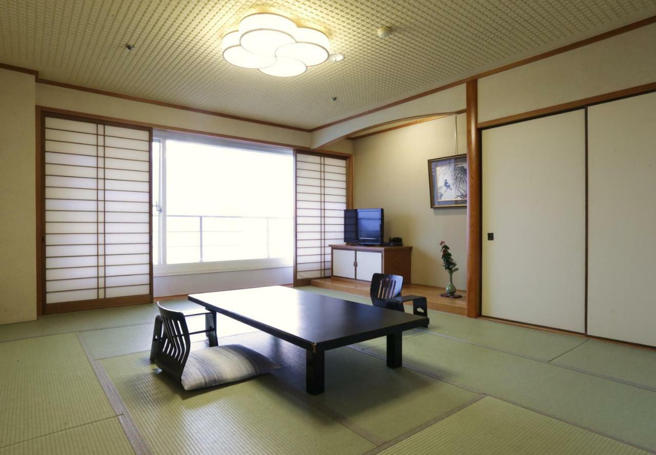 Shirahama Key Terrace Hotel Seamore Exterior foto